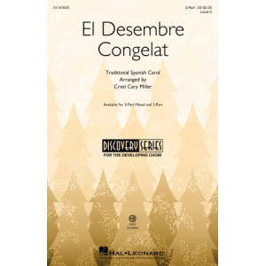 El Desembre Congelat (2-Pt) (ChoralMix - Digital)