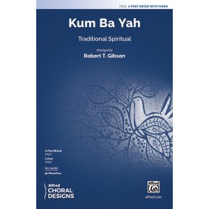 Kum Ba Yah (3-Part Mixed)
