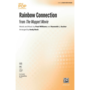 Rainbow Connection (from The Muppet Movie) (2-Part)