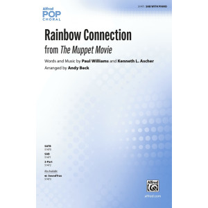 Rainbow Connection (from The Muppet Movie) (SAB)
