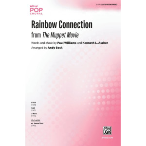 Rainbow Connection (SATB)
