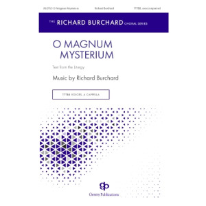 O Magnum Mysterium (TTTBB, a cappella) *POD*