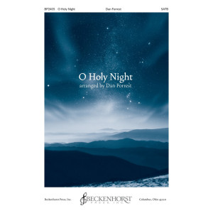 O Holy Night (Orch)