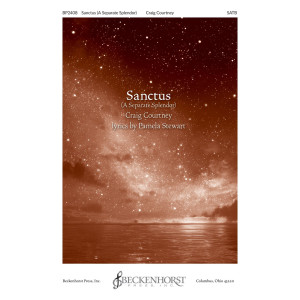 Sanctus (A Separate Splendor) (Orch)