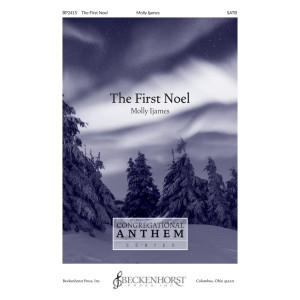 The First Noel (SATB)