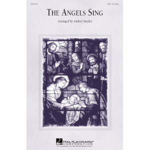 The Angels Sing (SATB)