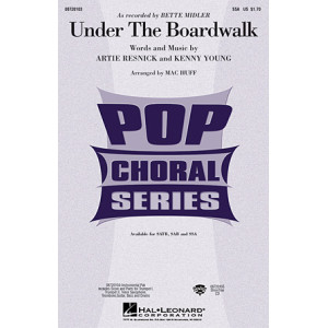 Under the Boardwalk (SSA)