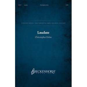 Laudate (SATB divisi)