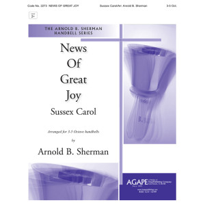 News of Great Joy (3-5 Octaves)