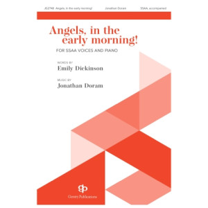 Angels in the Morning (SSAA) *POD*