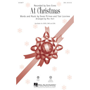 At Christmas (SSA)