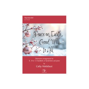 Peace on Earth, Good Will to All (2-3 Octaves and Piano)