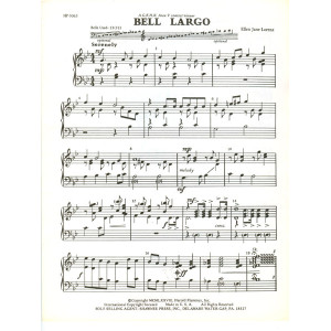 Bell Largo (2-3 Octaves) *POP*