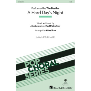 A Hard Day's Night (SAB)