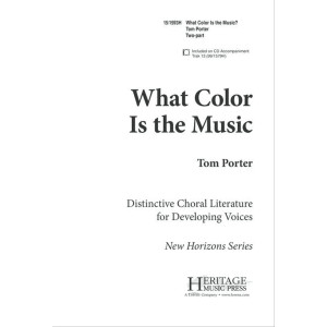 What Color is the Music (2-Pt)