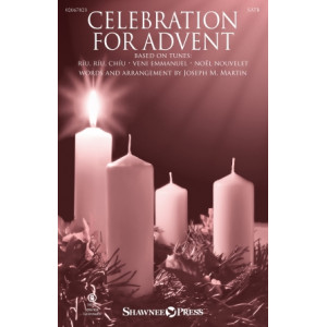 Celebration for Advent (SATB)
