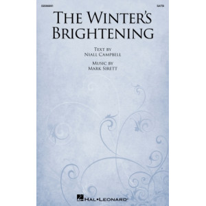 The Winter's Brightening (SATB)