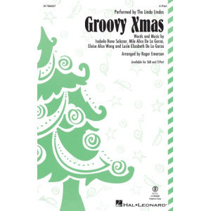 Groovy Xmas (2-Part)