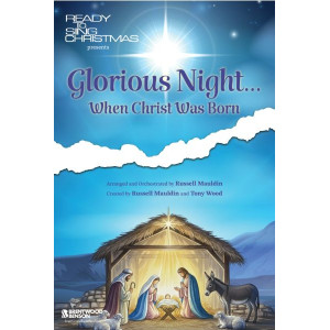 Glorious Night When Christ Was Born (Rehearsal-Soprano)