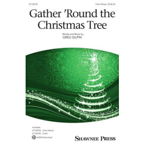Gather 'Round the Christmas Tree (3-Pt)
