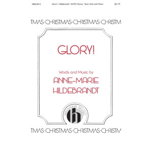 Glory! (SATB)