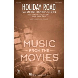 Holiday Road (3-Pt Mixed)