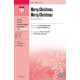 Merry Christmas Merry Christmas (SATB)
