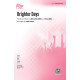 Brighter Days (SATB)