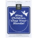 Sing Children Clap Your Hands (Unison/2-Pt)