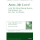 Arise My Love (Acc. CD) *POP*