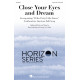 Close Your Eyes and Dream (Unison/Optional 2-Part Treble)