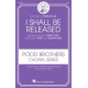 I Shall Be Released (SATB)