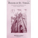Prayer of St. Teresa (SATB, Organ)