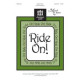 Ride On (SATB)