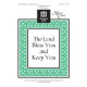 Lord Bless You and Keep You (SAB)