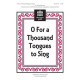 O For a Thousand Tongues to Sing (Unison/2-PT)