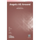 Angels All Around (SATB with Piano)