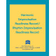Harmonic Improvisation Readiness Record / Rhythm Improvisation Readiness Record - Complete Kit
