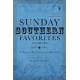 Sunday Southern Favorites Vol 2 (SATB Choral Book)