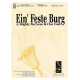 Ein Feste Burg (4-5 Octaves) *POD*