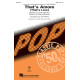 That's Amoré (That's Love) (SAB)