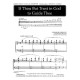 If Thou But Trust in God to Guide Thee (4-5 Octaves) *POD*