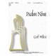 Psalm Nine (4-5 Octaves) *POD*