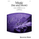 Music (Sea and Shore) (SATB)