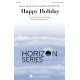 Happy Holiday (Unison/2-Part Treble)