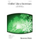 Chillin' Like a Snowman (3-Part Mixed)