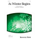 As Winter Begins (SSAB)