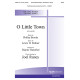 O Little Town (SATB)