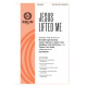 Jesus Lifted Me (SATB)