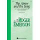 The Arrow and the Song (SAB)